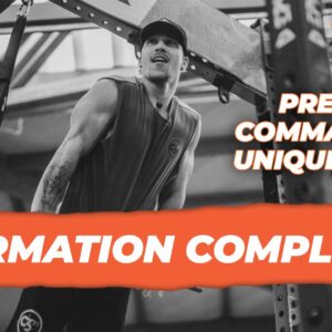 Formation gymnastique - Promotion