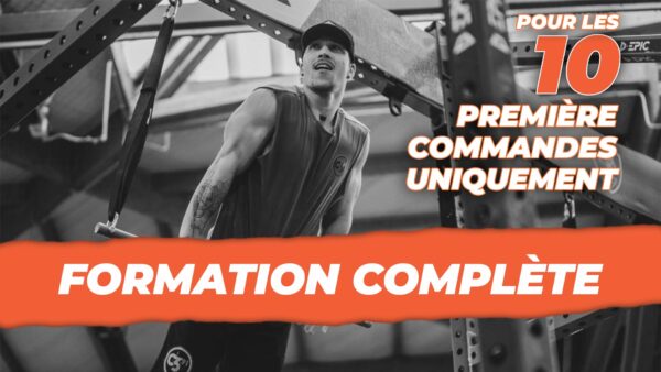 Formation gymnastique - Promotion